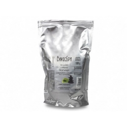 BINGOSPA Sól do kąpieli aloesu, lnu i rumianku 1kg